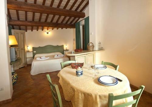 Apartamento Residence Terme Di Sorano