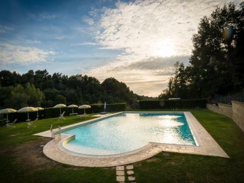 Apartamento Residence Terme Di Sorano