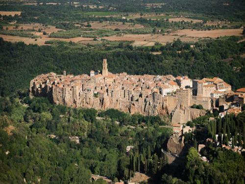 Apartamento Residence Terme Di Sorano