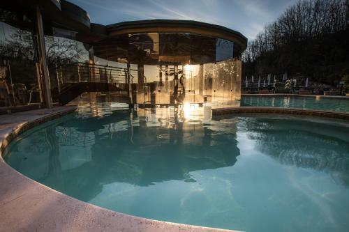 Apartamento Residence Terme Di Sorano