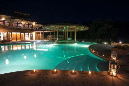 Apartamento Residence Terme Di Sorano
