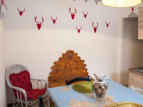 Apartamento Appartamenti Le Mongolfiere