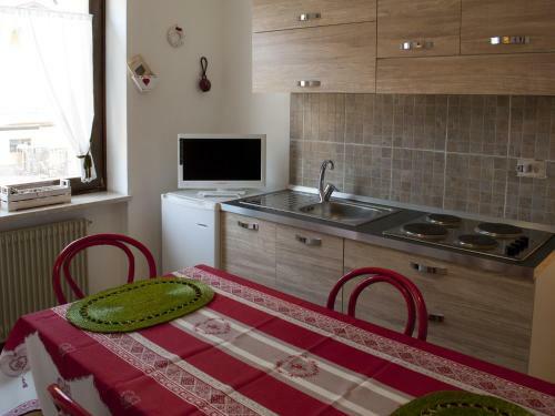 Apartamento Appartamenti Le Mongolfiere