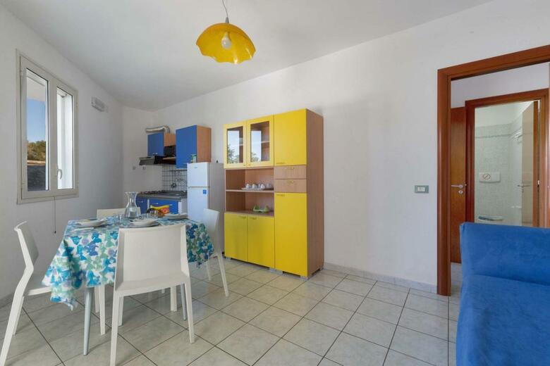 Aparthotel Residence Puntacassano