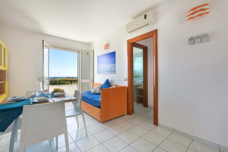 Aparthotel Residence Puntacassano