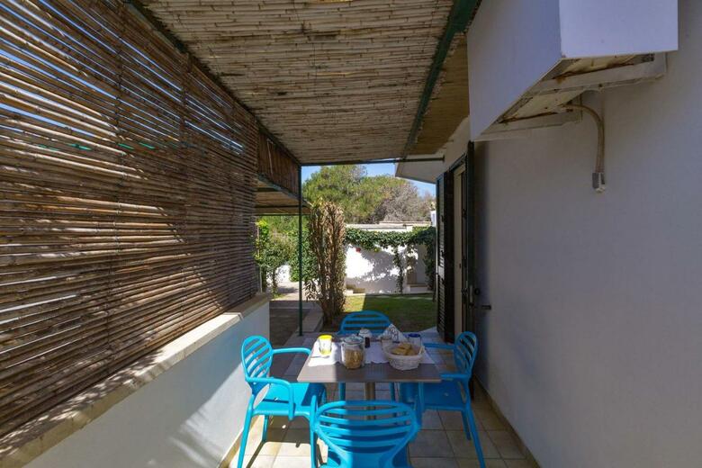 Aparthotel Residence Puntacassano