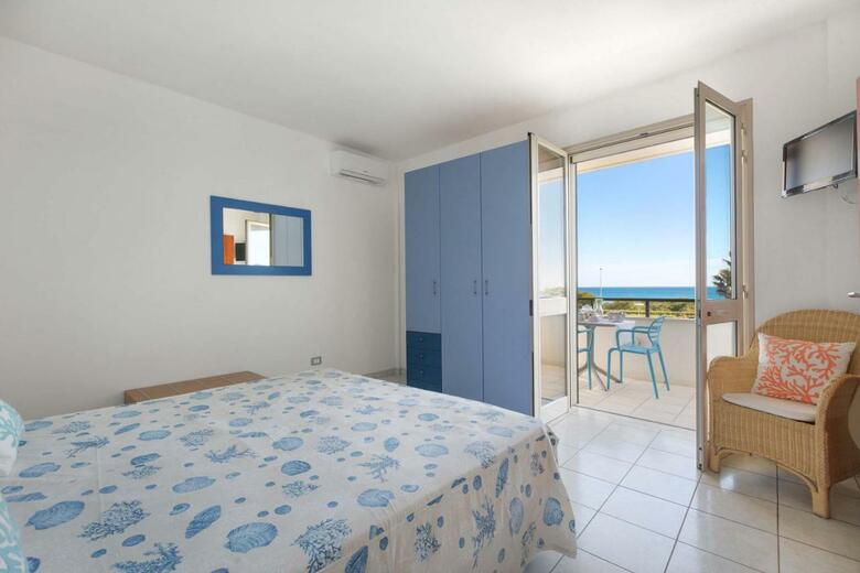 Aparthotel Residence Puntacassano