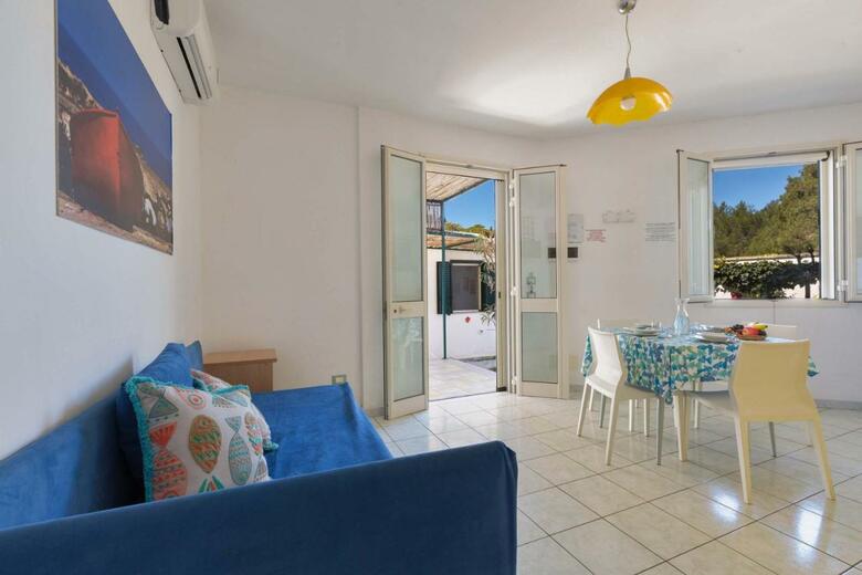 Aparthotel Residence Puntacassano