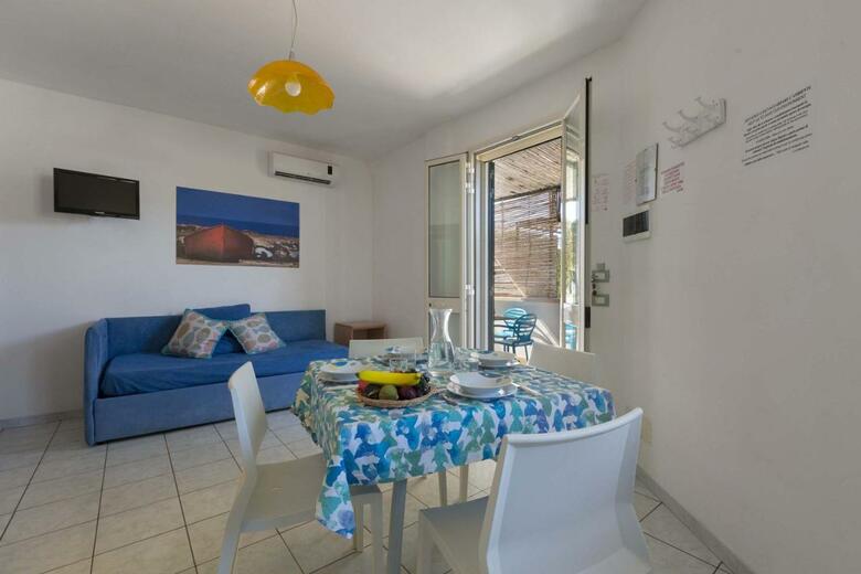 Aparthotel Residence Puntacassano
