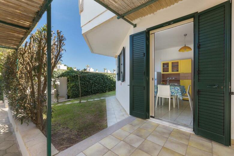 Aparthotel Residence Puntacassano
