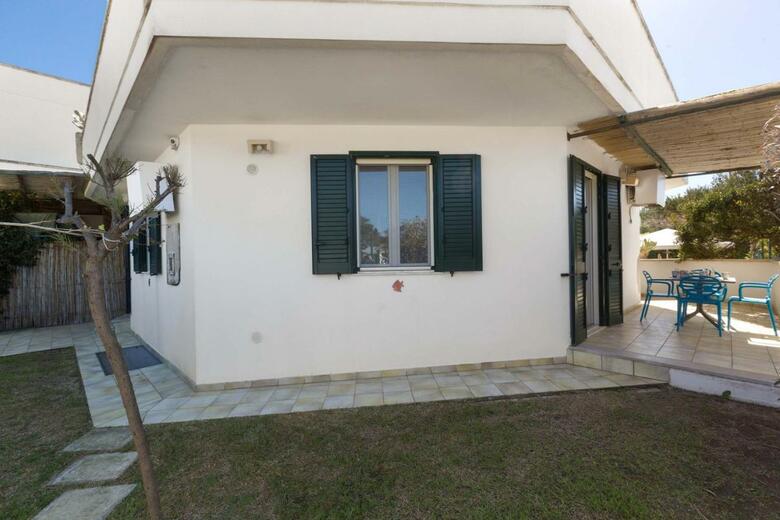 Aparthotel Residence Puntacassano
