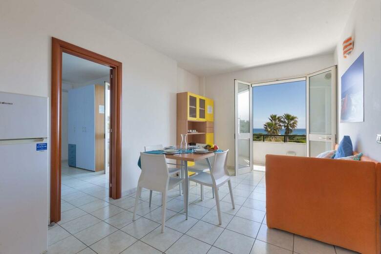 Aparthotel Residence Puntacassano