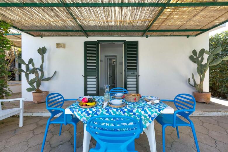 Aparthotel Residence Puntacassano