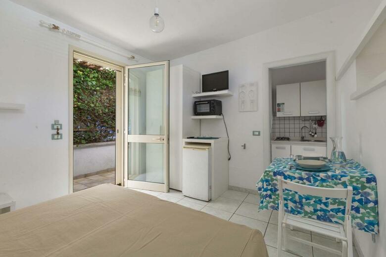 Aparthotel Residence Puntacassano
