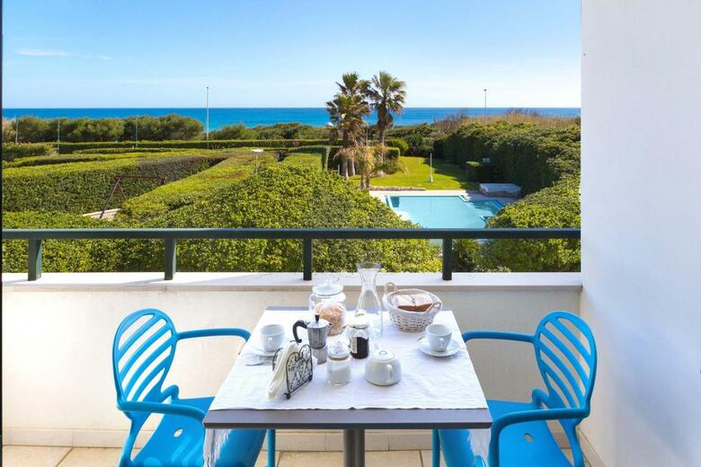Aparthotel Residence Puntacassano