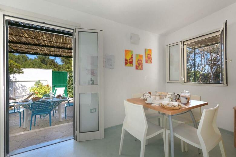 Aparthotel Residence Puntacassano