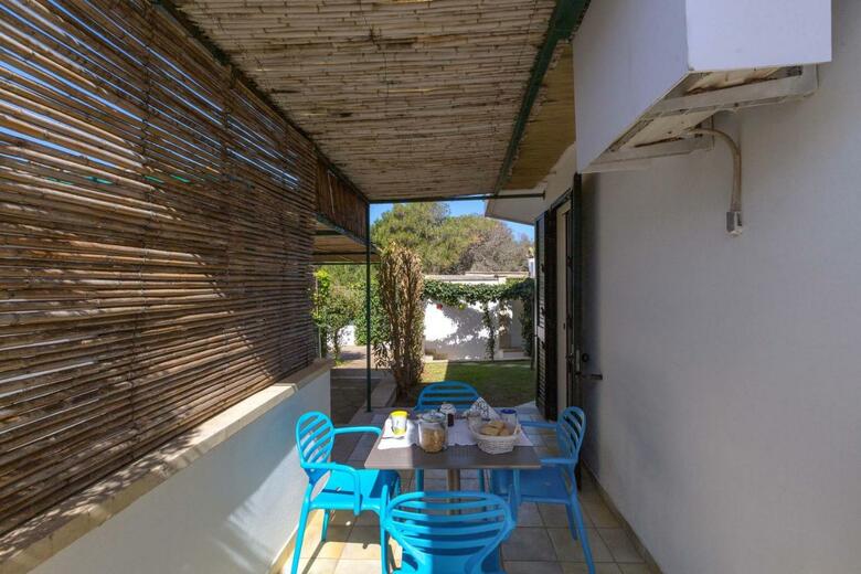 Aparthotel Residence Puntacassano