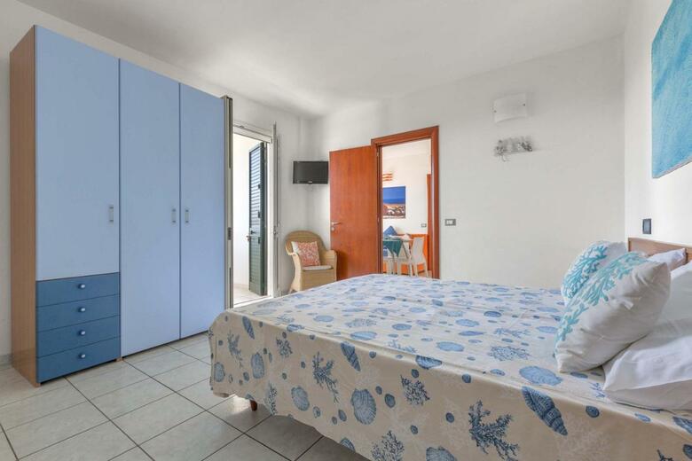 Aparthotel Residence Puntacassano
