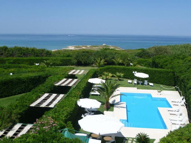 Aparthotel Residence Puntacassano