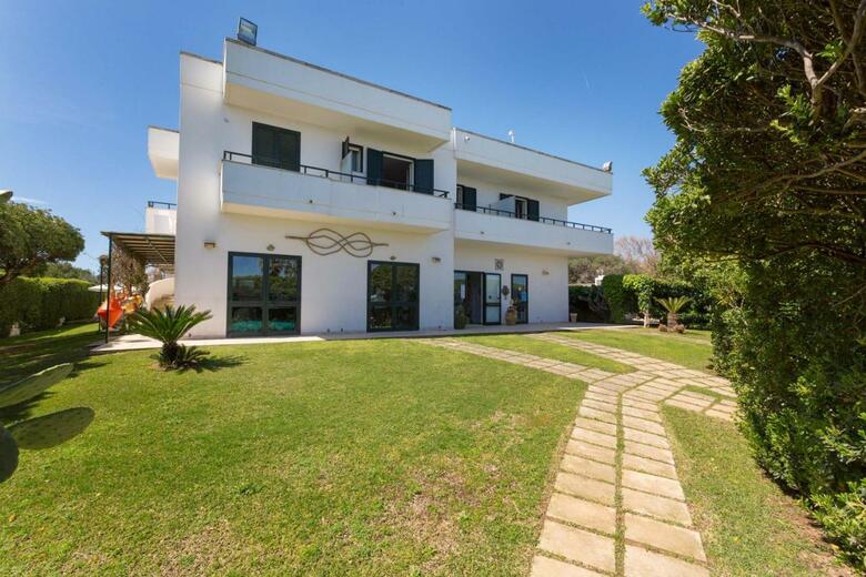 Aparthotel Residence Puntacassano