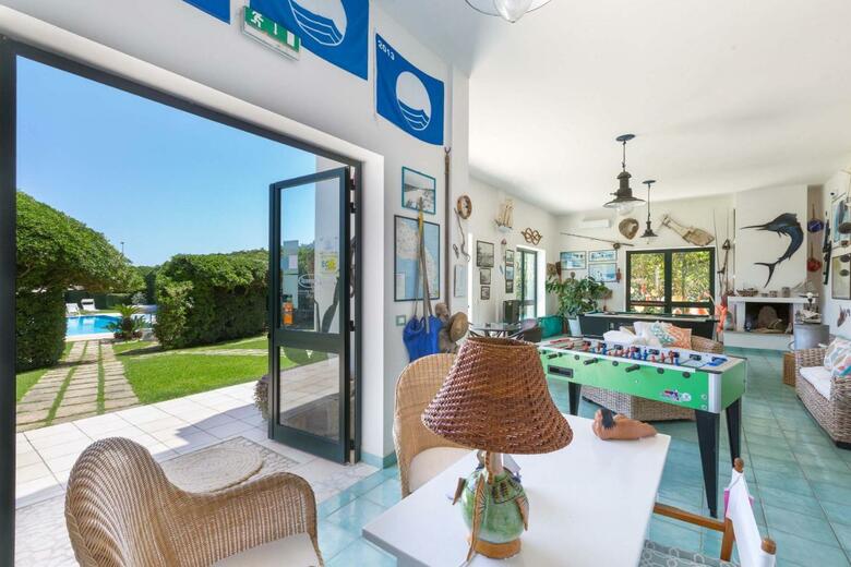 Aparthotel Residence Puntacassano