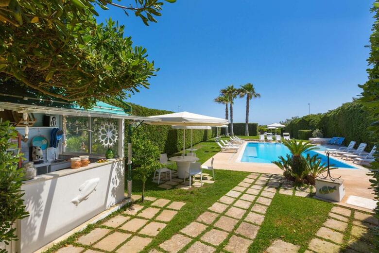 Aparthotel Residence Puntacassano
