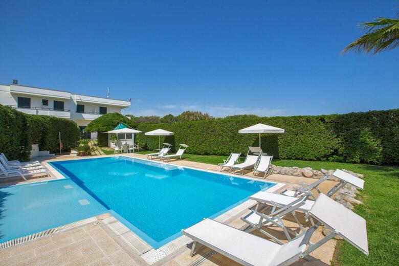 Aparthotel Residence Puntacassano