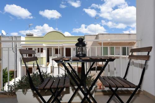 Bed & Breakfast Le Vie Di Omero
