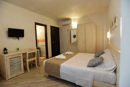 Bed & Breakfast Le Vie Di Omero