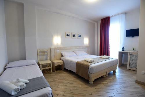 Bed & Breakfast Le Vie Di Omero