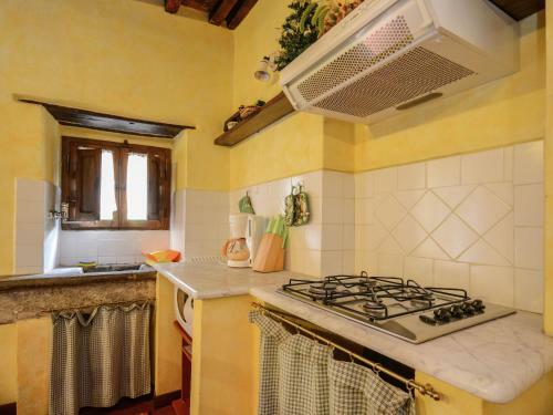 Apartamento La Fattoria Rocca