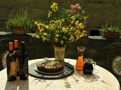 Apartamento La Fattoria Rocca
