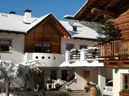 Apartamento Appartements Riegelehof