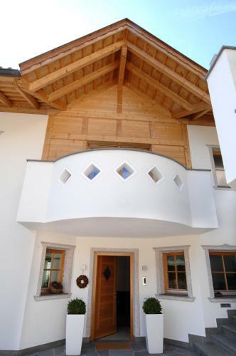 Apartamento Appartements Riegelehof