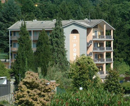Apartamento Residence Tre Ponti