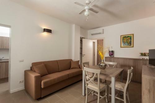 Apartamento Residence Perla