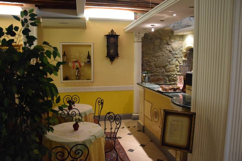 Hotel Le Saline