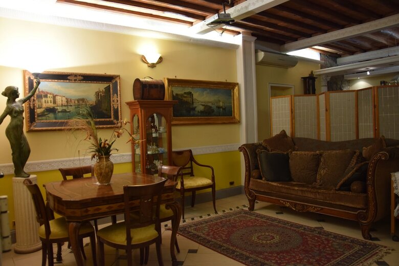 Hotel Le Saline