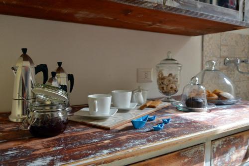Bed & Breakfast Dimora Corte Consiglio