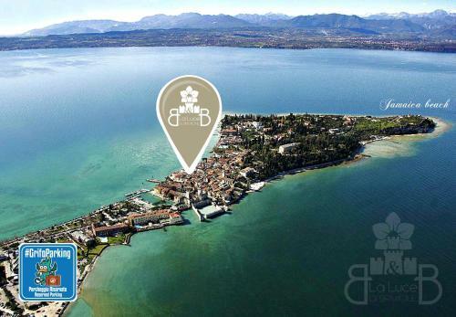 Bed & Breakfast La Luce Di Sirmione