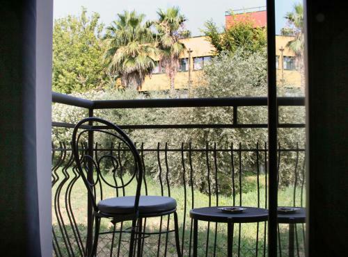 Hotel Villa Letizia