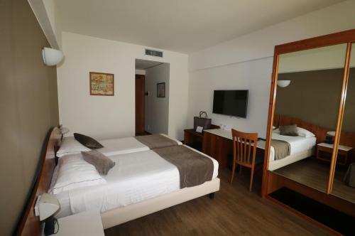 Hotel Villa Letizia