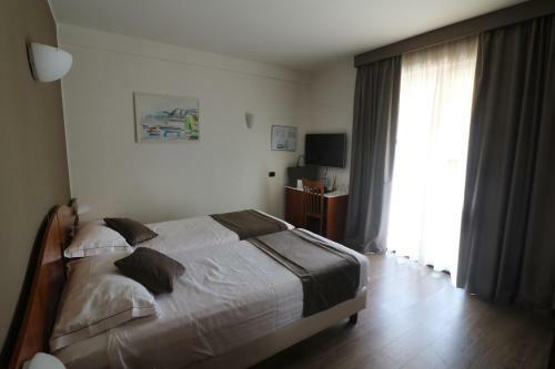 Hotel Villa Letizia
