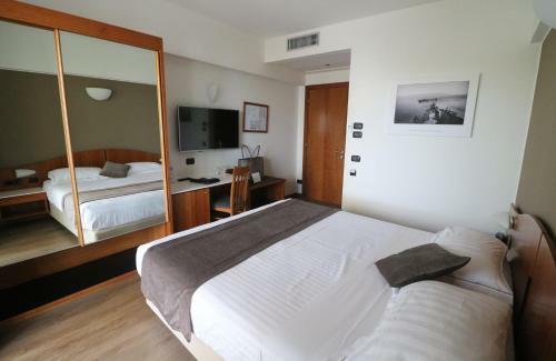 Hotel Villa Letizia