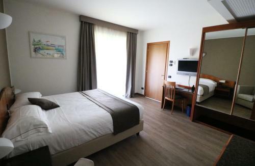 Hotel Villa Letizia