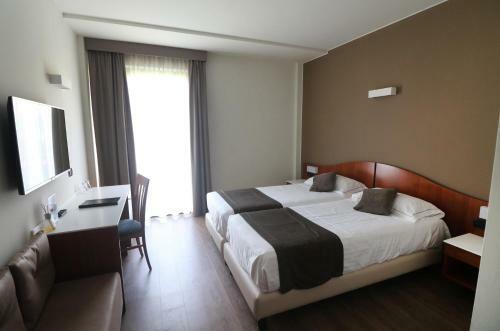 Hotel Villa Letizia