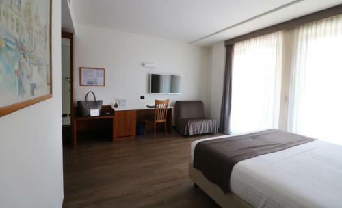 Hotel Villa Letizia