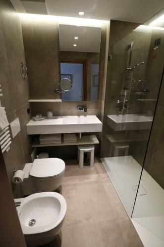 Hotel Villa Letizia