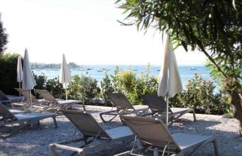 Hotel Villa Letizia