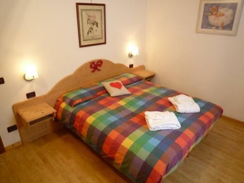 Apartamento Residence Le Rose